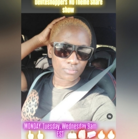 Deliteshoppers Live notification🍇 Mon, Tues &Saturday 8:00Am EST I'm Live - Picture 4 of 16